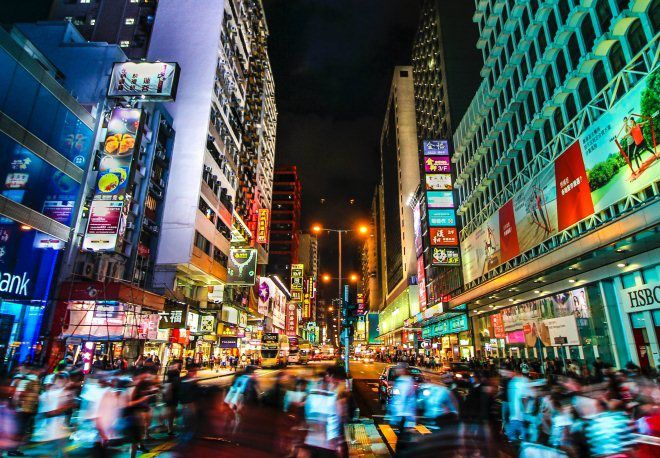 来看看香港物价,香港各地的物价