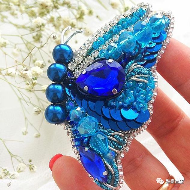 diy手串水晶饰品 (水晶串配饰大全)