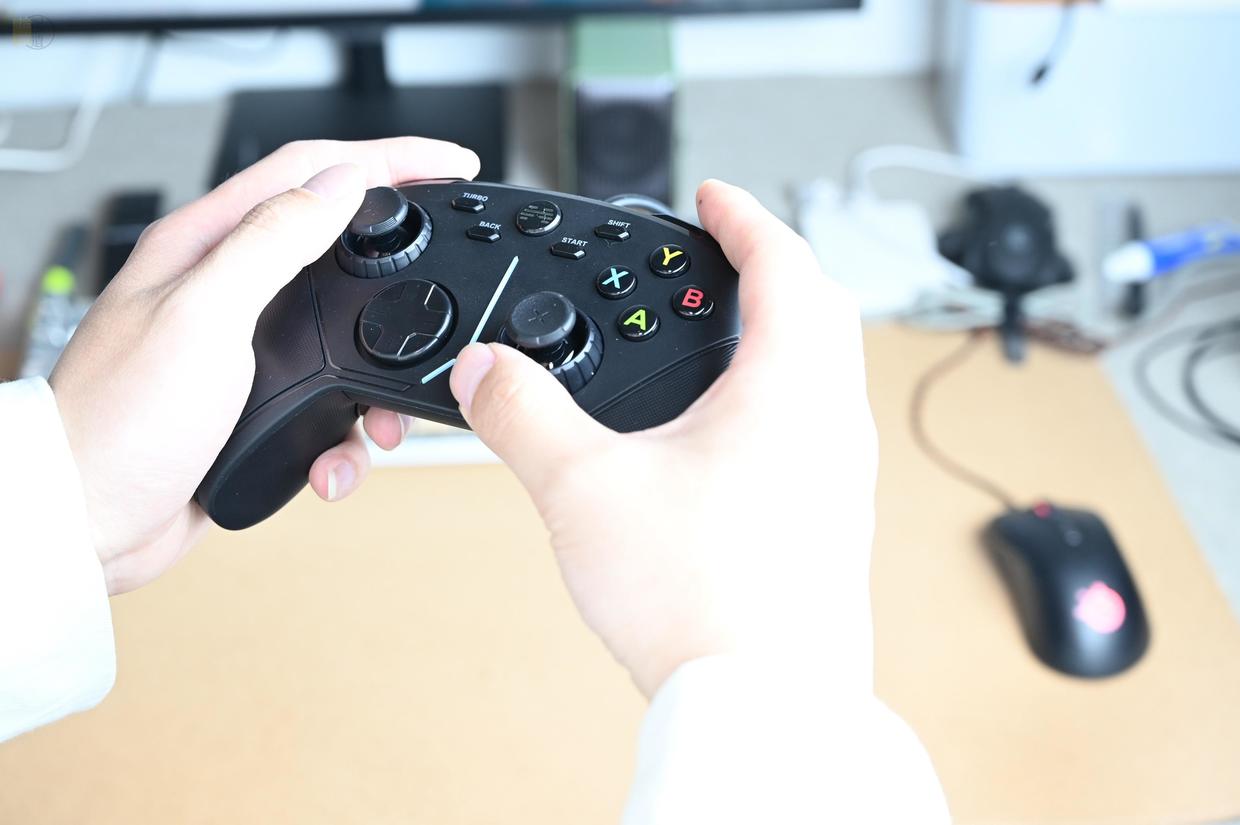 北通阿修罗3左摇杆,北通阿修罗3摇杆