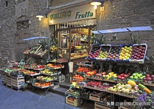 广东小伙开水果店一年盈利250万,开水果店如何一年赚1000万