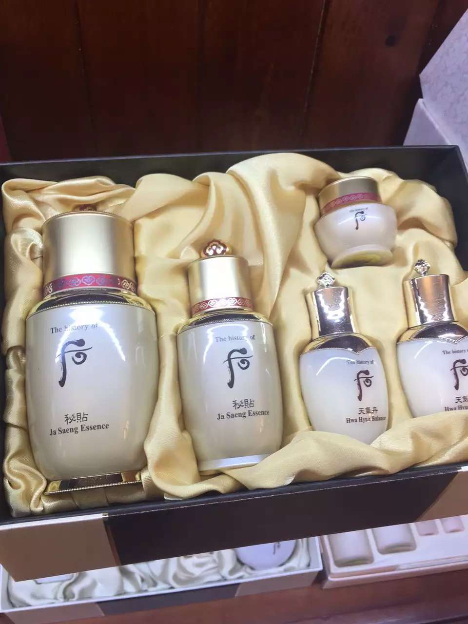 韩国化妆品排行榜whoo,韩国whoo后化妆品高端品牌