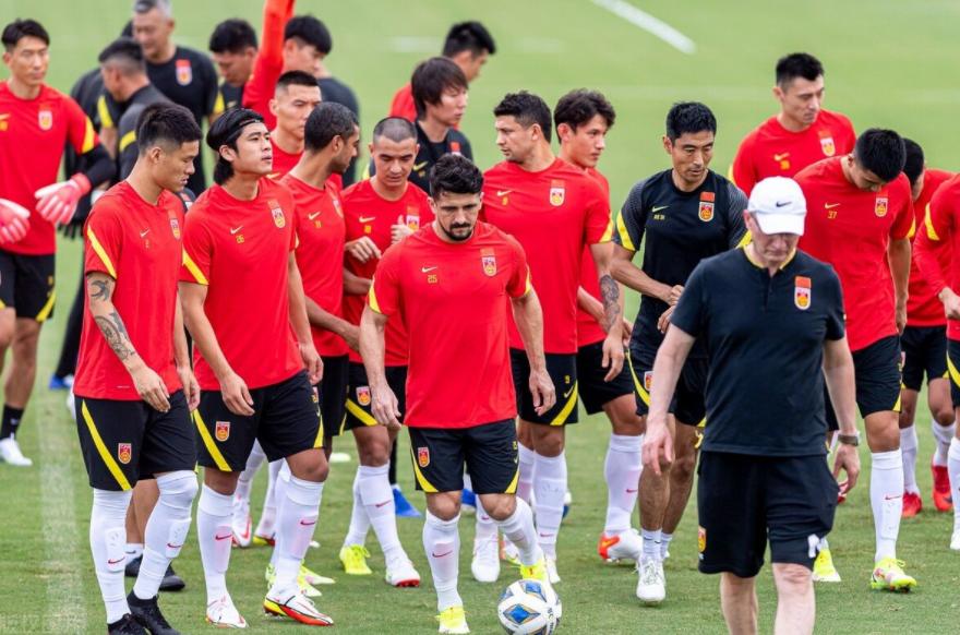 复盘国足对澳大利亚,国足能否赢澳足