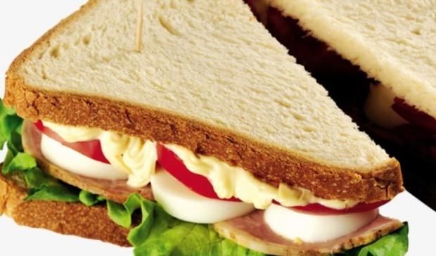 三明治和汉堡是健康食品吗,汉堡是很健康的为什么是垃圾食品