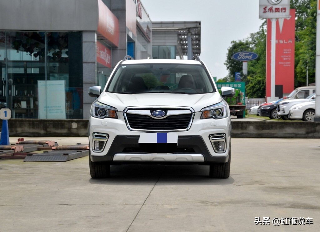 有多少人懂得欣赏它?全系标配真皮方向盘,原装进口还是四驱