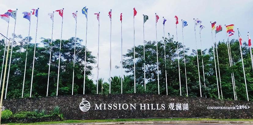 海口观澜湖温泉开放了吗,海口观澜湖温泉水疗