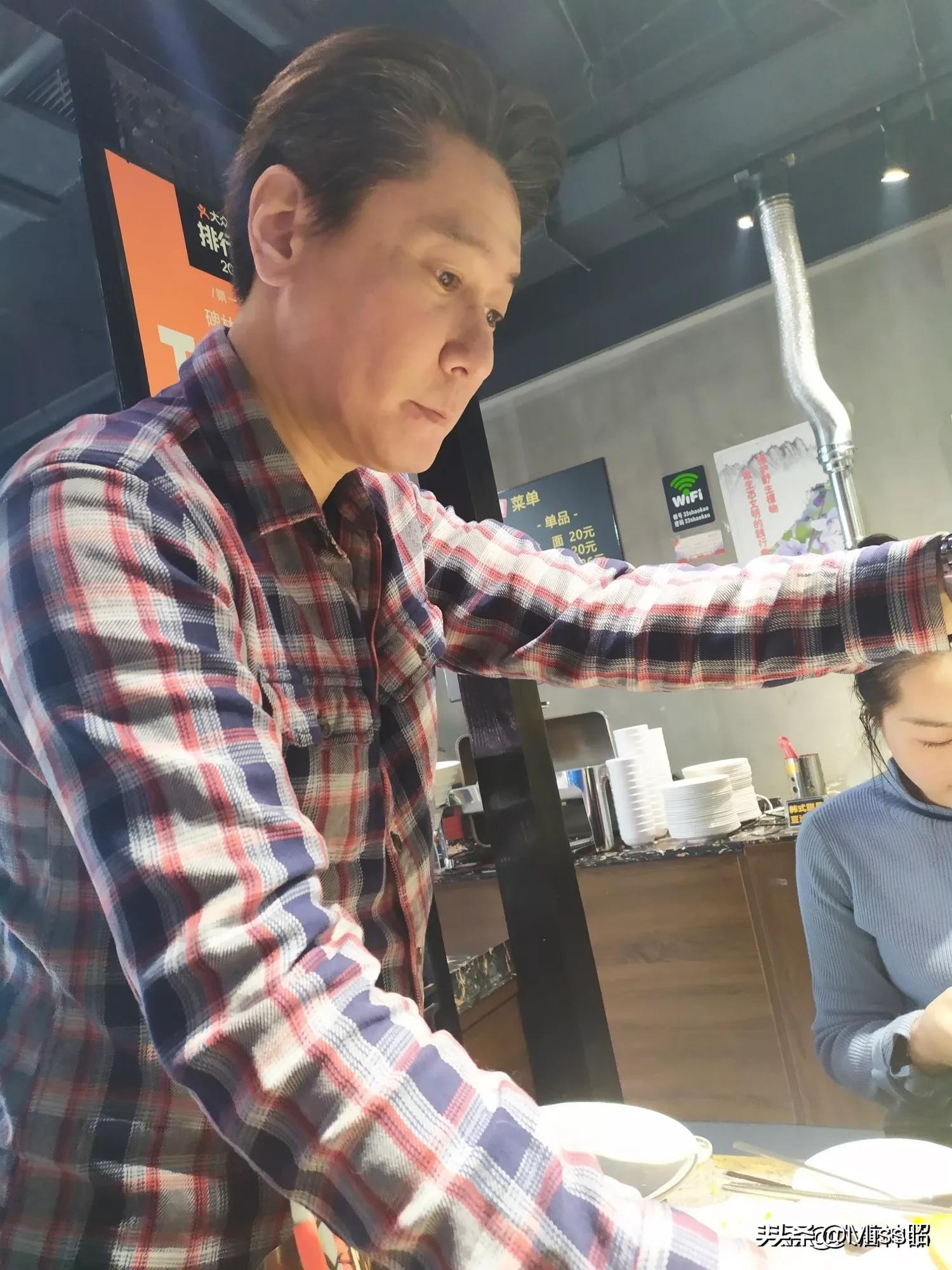 精通IT的韩国欧巴“嫁”到西安，却征服了我的的胃