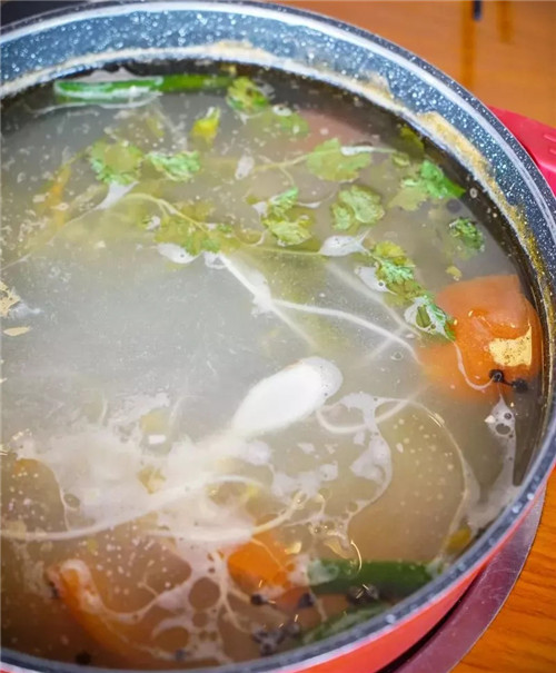 贵州酸汤牛肉的做法,贵州酸汤的7种做法