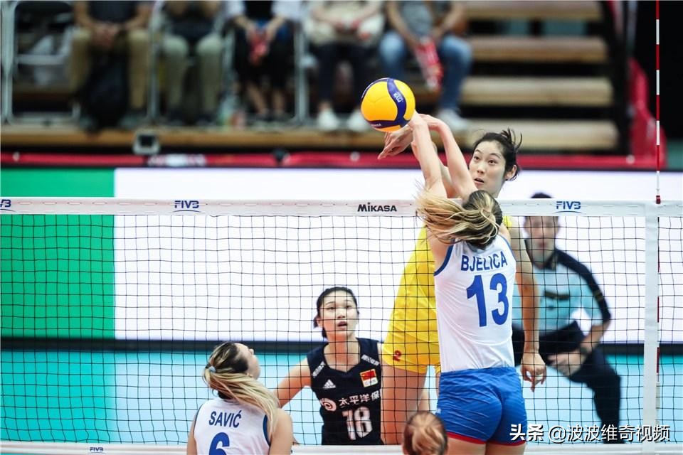 惠若琪朱婷感动郎导,惠若琪对朱婷评价