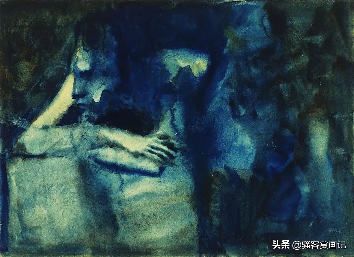 毕加索七个艺术时期,毕加索奇特人生