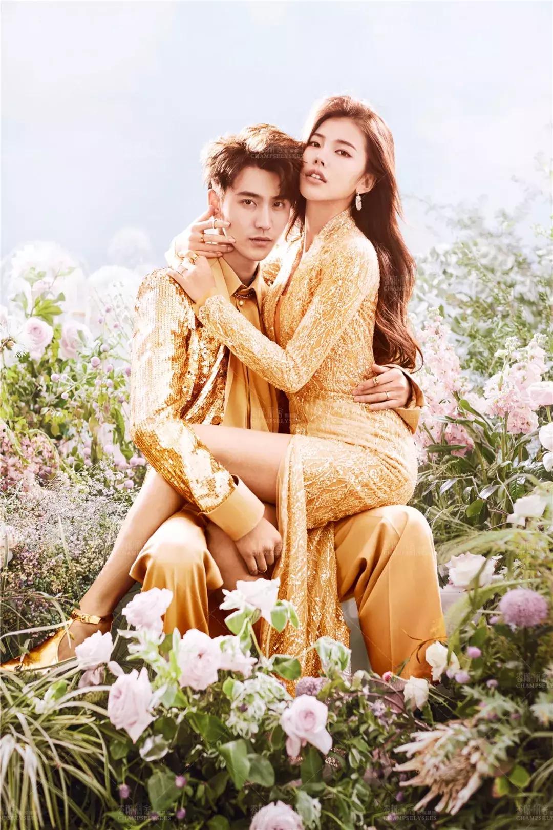 最适合春天的摄影,春天应该怎样拍婚纱照