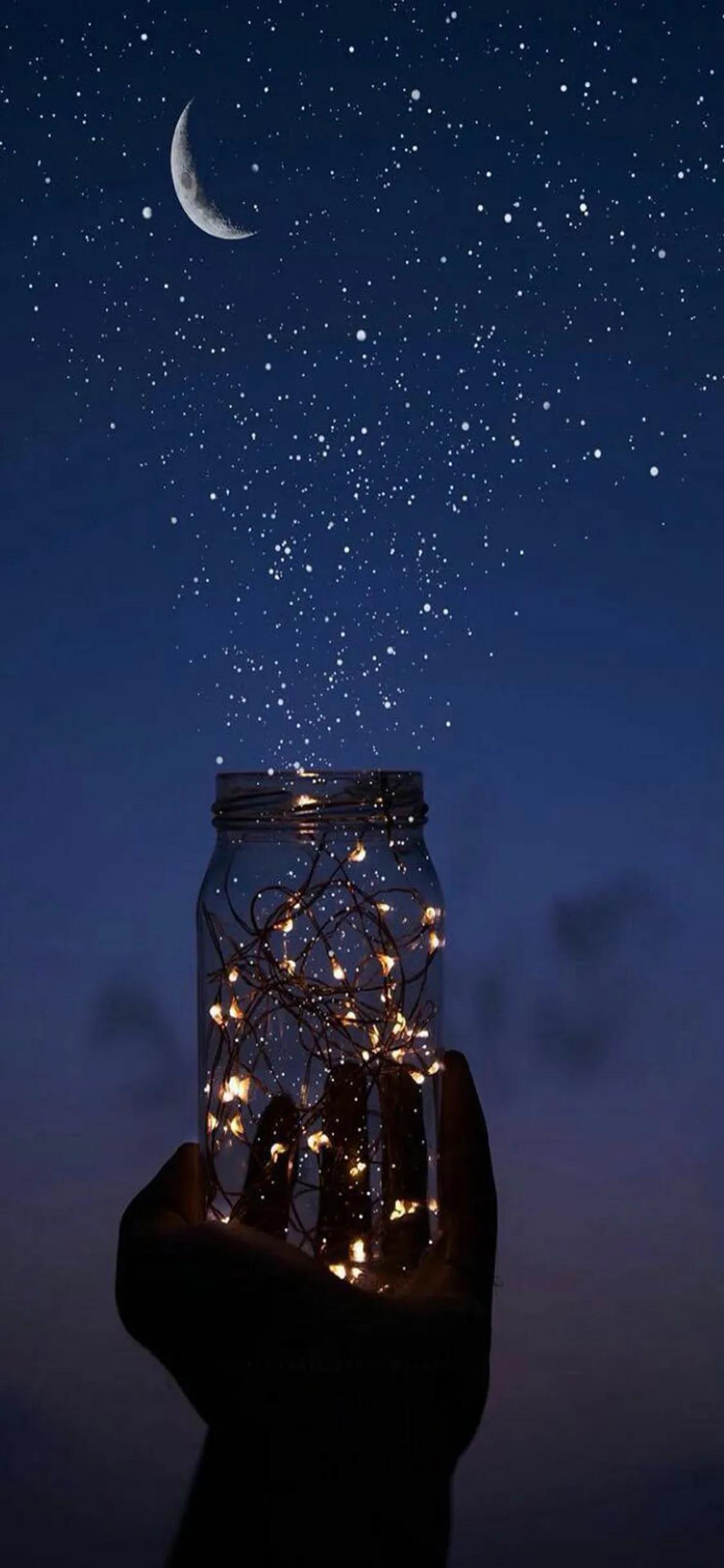 手机壁纸星辰大海火箭,人间烟火星辰大海壁纸