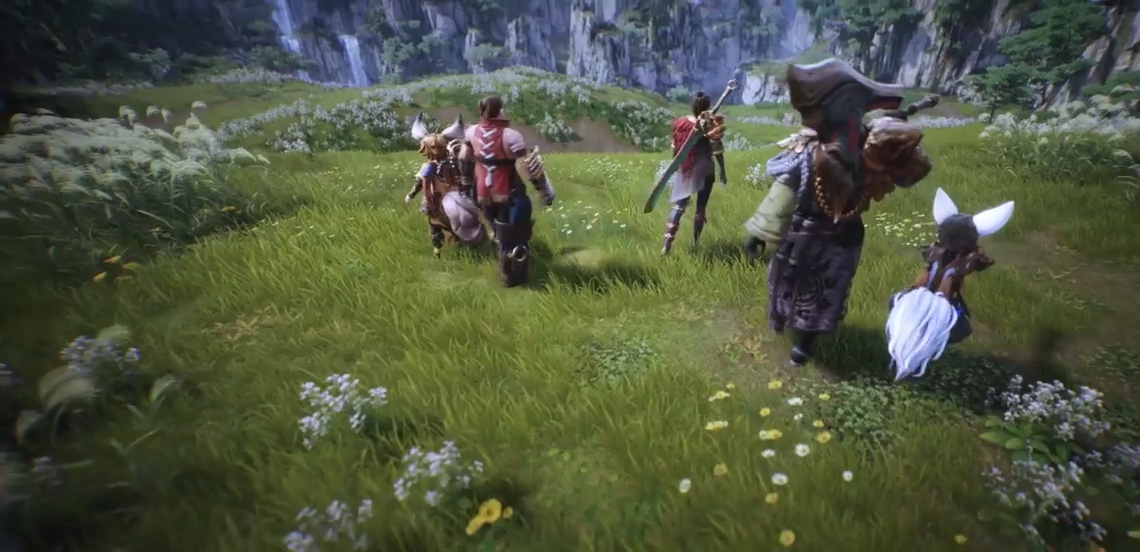 剑灵2.0试玩,剑灵2配置要求和参数