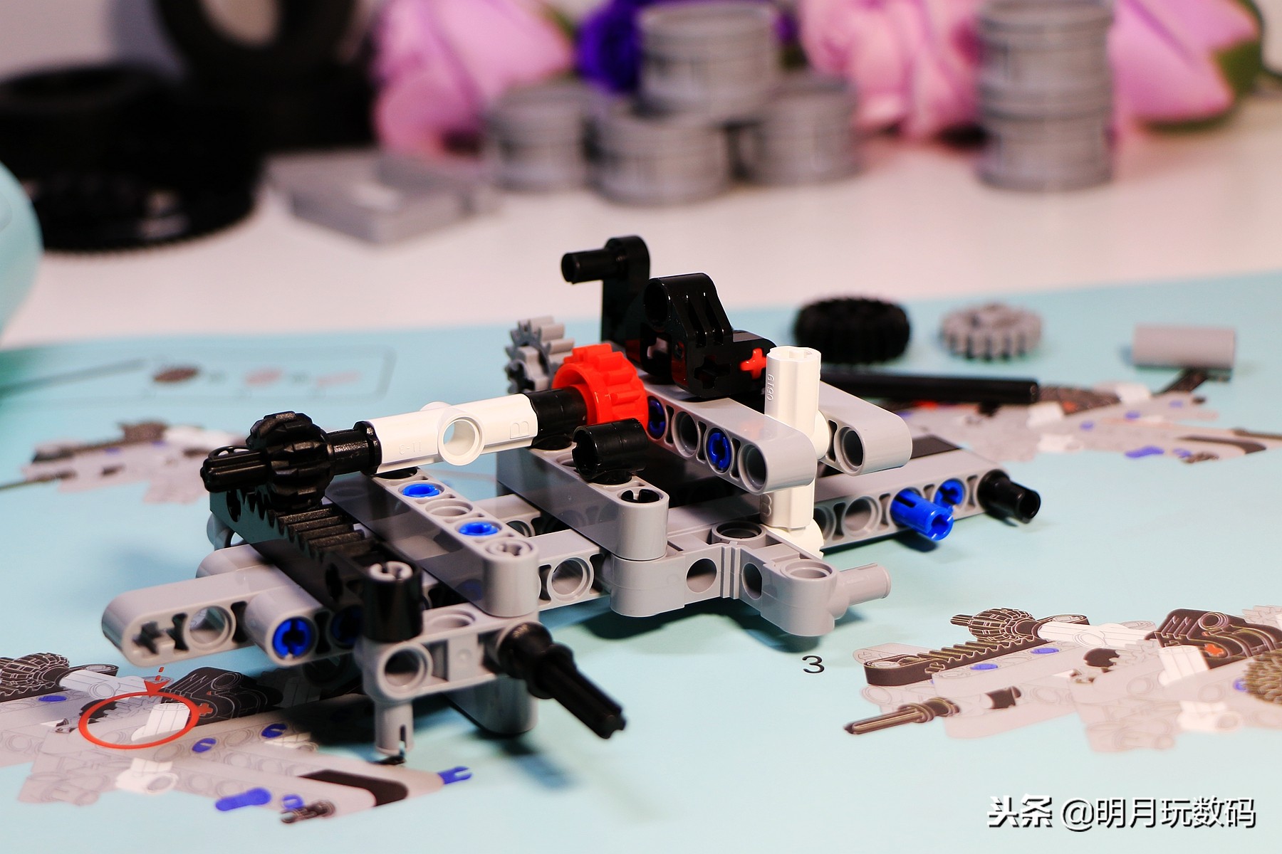 让孩子发挥创意的积木,积木创作灵感