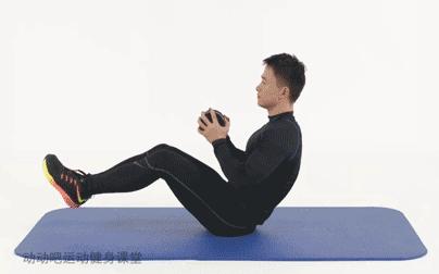 最帅的腹肌教程和最大的腹肌教程,最虐腹肌的三个动作速成