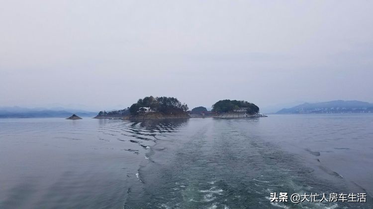 浙江千岛湖月光岛,千岛湖月光岛白天游玩攻略