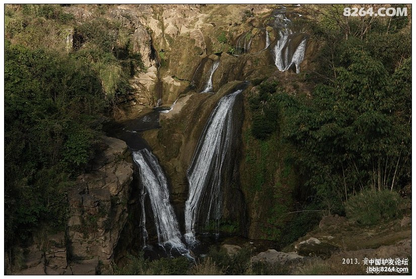 贵州黄果树天星桥游记,贵州黄果树天星桥景区