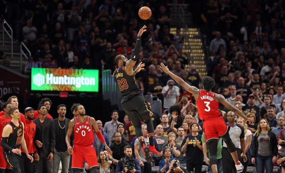 勒布朗詹姆斯最新赛季实力分析,勒布朗詹姆斯的总决赛传奇