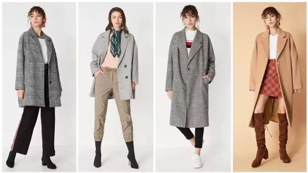 冬天必备的6款外套拿走不谢,必备秋冬外套