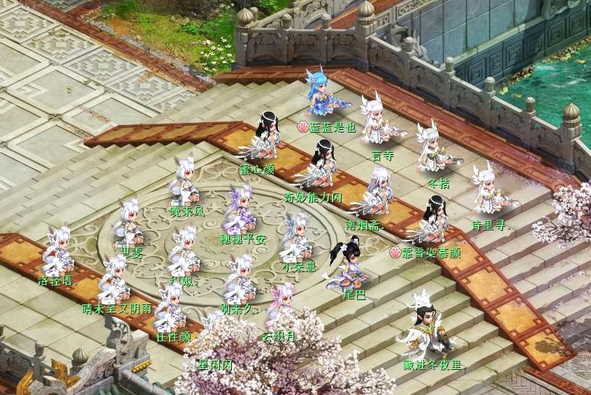 神武4端游应该怎么玩好,神武4端游玩日常推荐门派