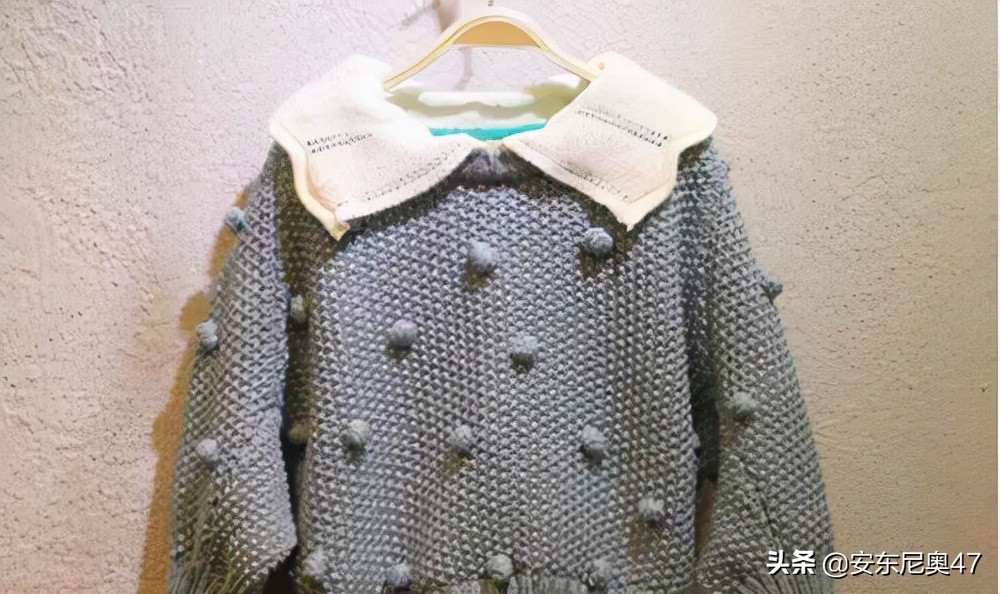 水貂绒毛衣有股臭味怎么办,毛衣洗完臭