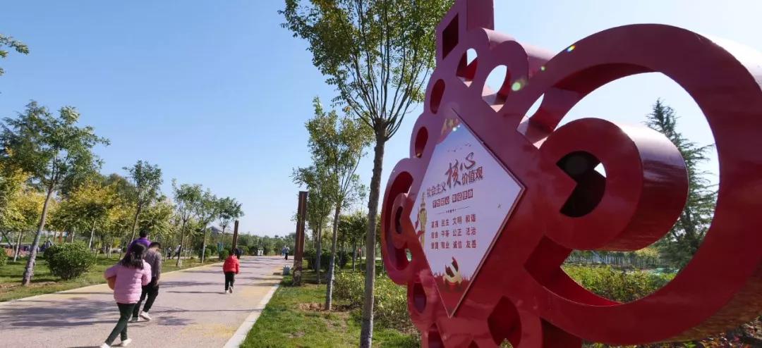 磁县如意湖生态湿地公园,磁县如意湖湿地公园有什么好玩