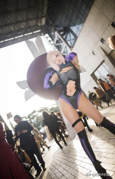 比较火的cos女角色,见过最逼真的cosplay是啥