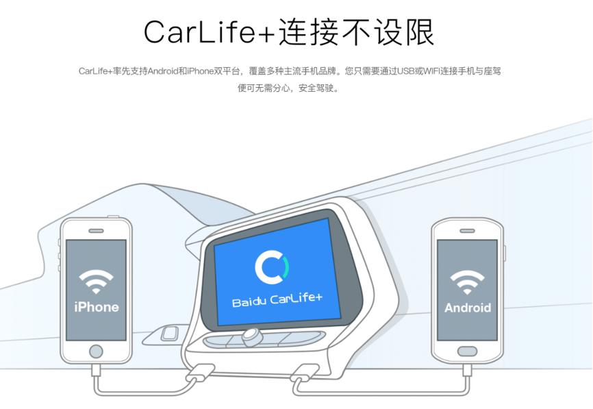 carlife可以无线连接吗,大众车无线连接carlife