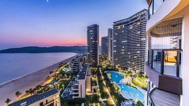 华润小径湾270度海景房能看日出吗,惠州华润小径湾海景房适合投资吗