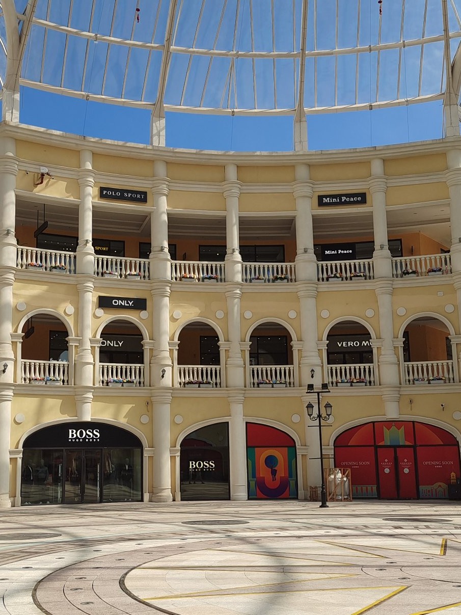 首创奥特莱斯在南宁哪个位置,南宁首创奥特莱斯361度