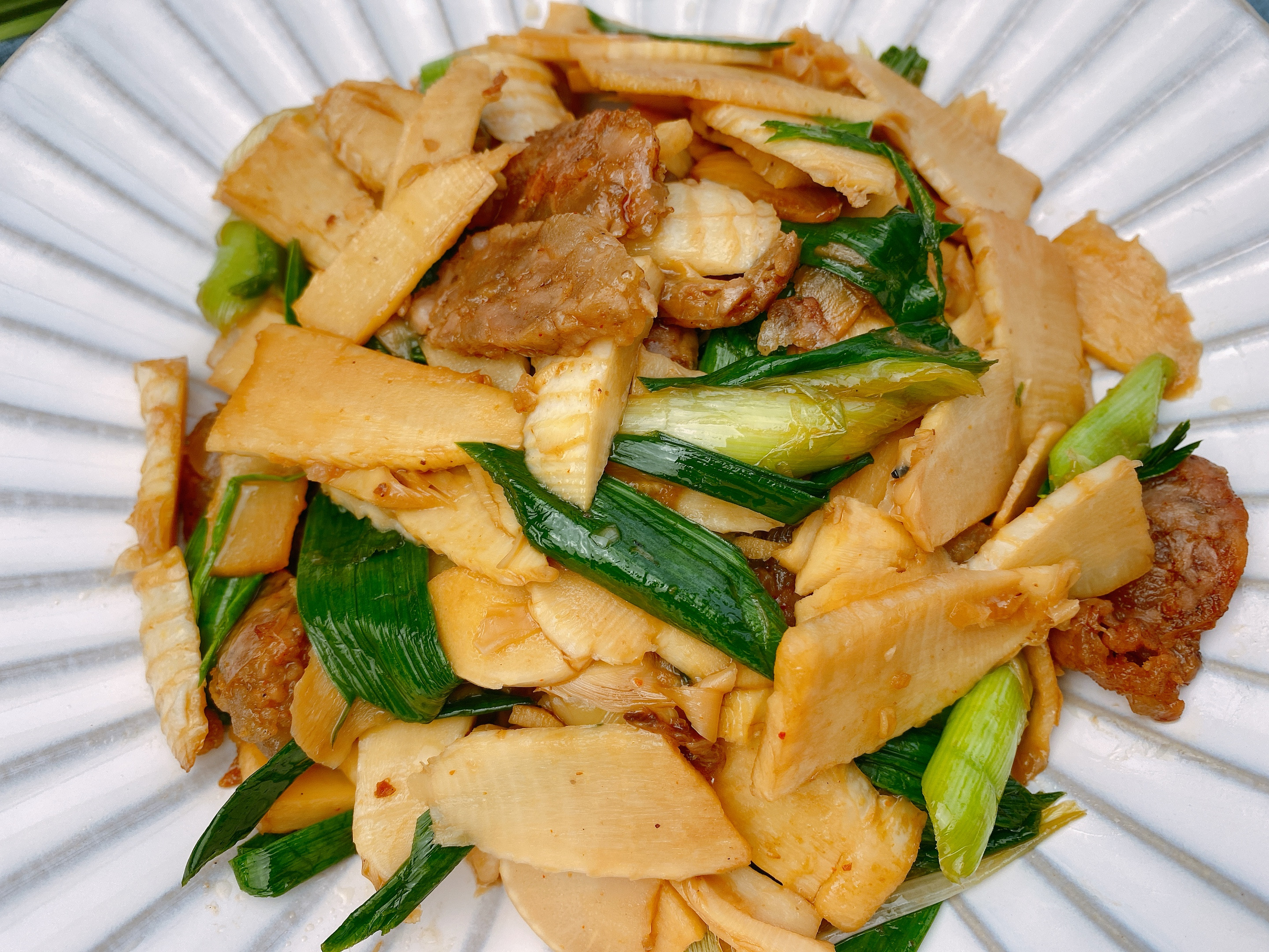 冬笋的多种做法大全,冬笋最好吃的做法