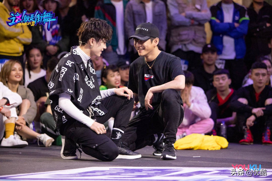 这就是街舞毛巾争夺战第四季,这就是街舞四条街被承包