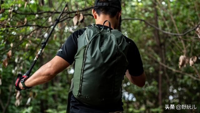 thule拓乐包,拓乐thule70l深度评测