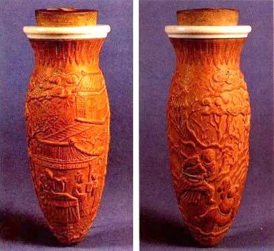 鸣虫葫芦石膏模是谁发明的,鸣虫葫芦名家代表作