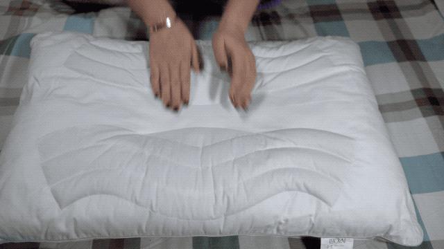 羽绒枕荞麦枕哪个贵,羽绒枕价格差距为什么那么大