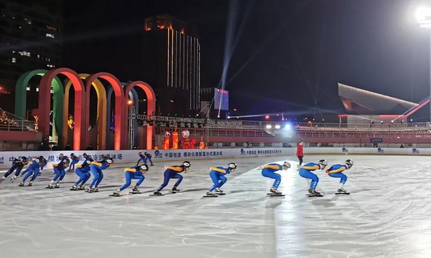 石景山体育场冰雪嘉年华活动介绍,北京石景山区冰雪嘉年华