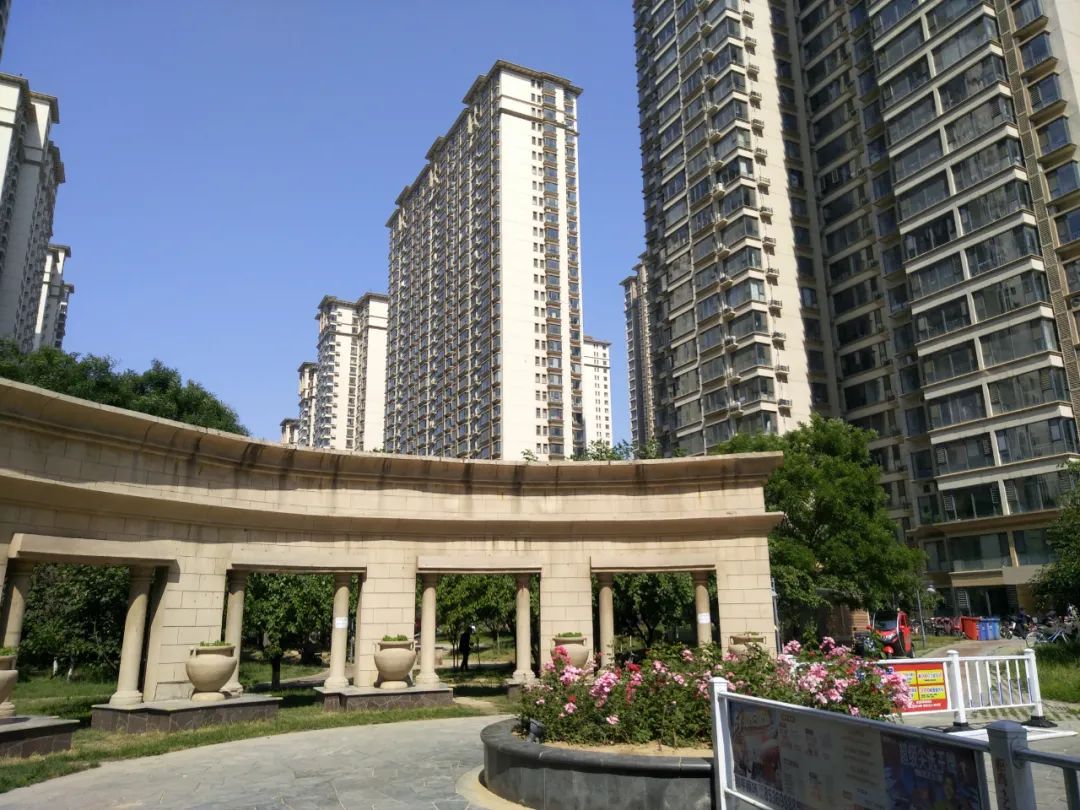 开心！长安区北宋路“焕然一新”，居住体验提升，房子更值钱了