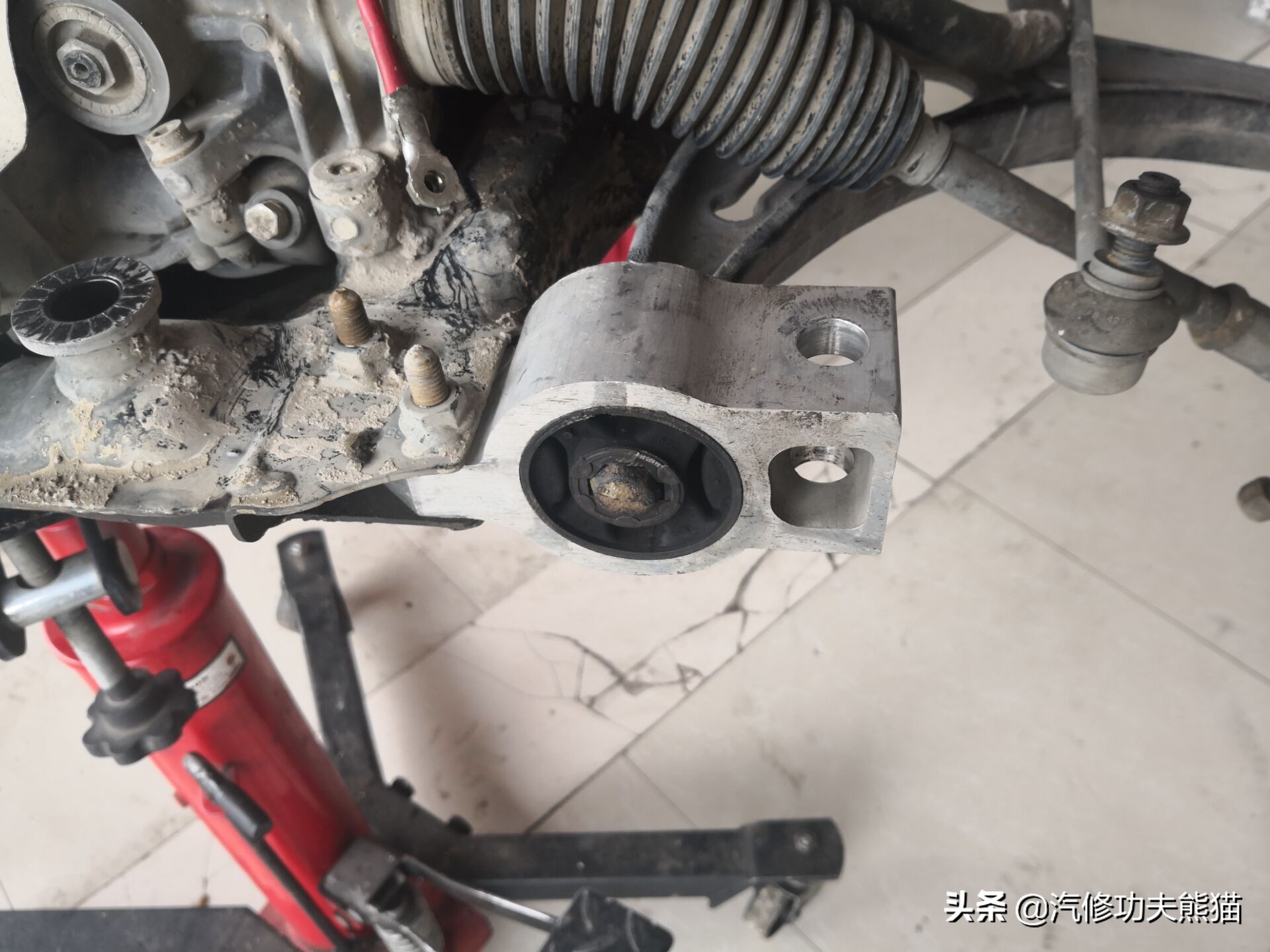 昊锐ea888二代换正时链条,昊锐ea888漏机油的地方是哪些