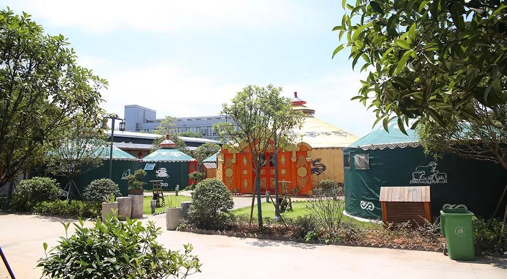 草原正宗烤全羊,长沙大草原烤全羊攻略