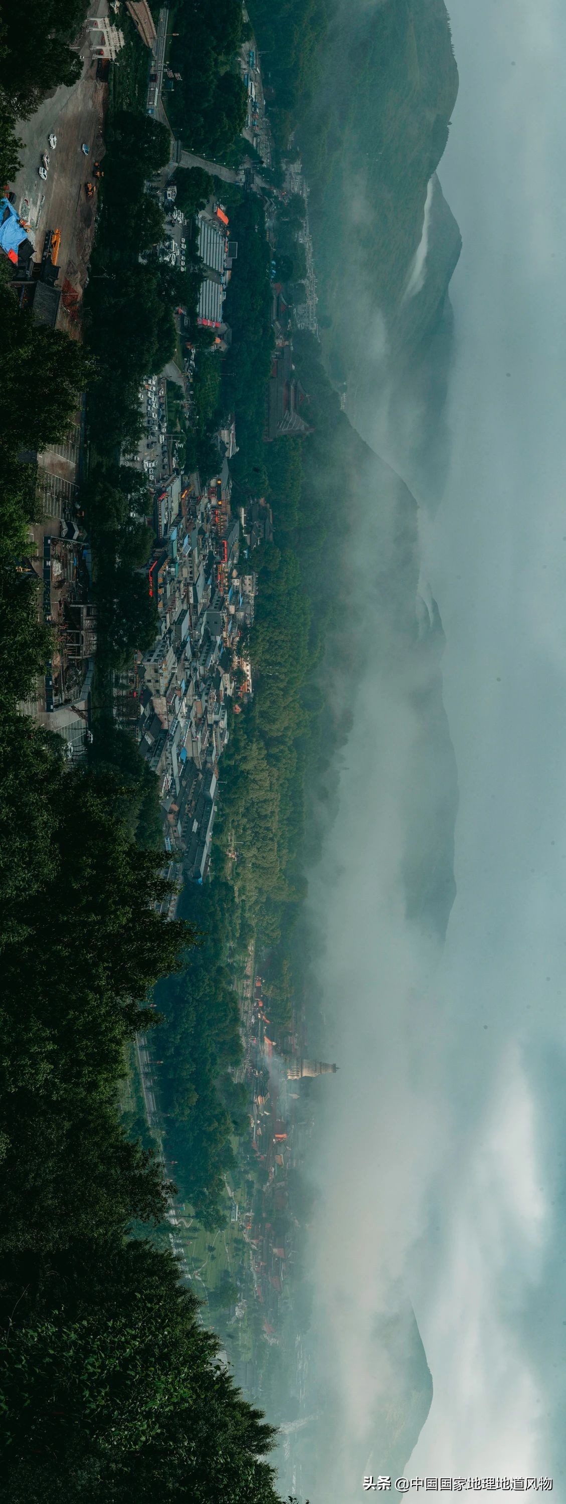 忻州古城五台山雁门关攻略,忻州五台山状况