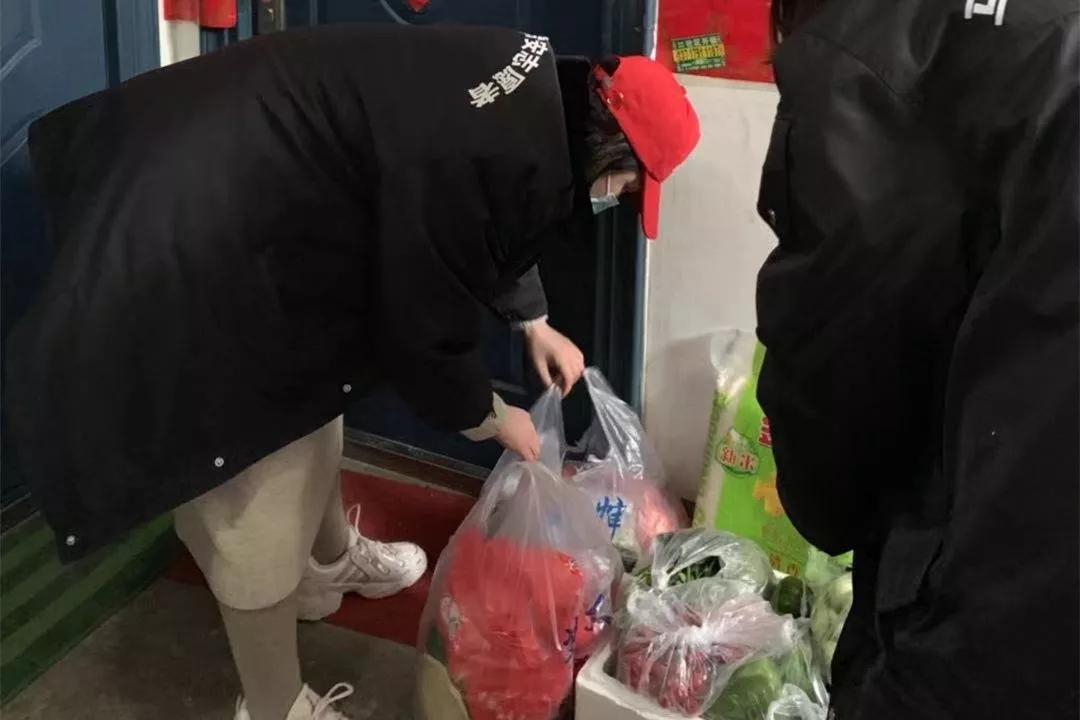 感动!一位返京人员的心里话······