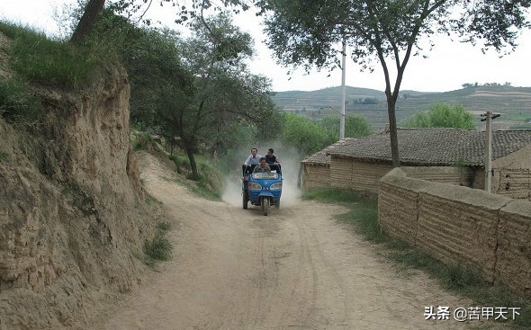 为我的家乡会宁点赞,甘肃会宁老家乡村记忆