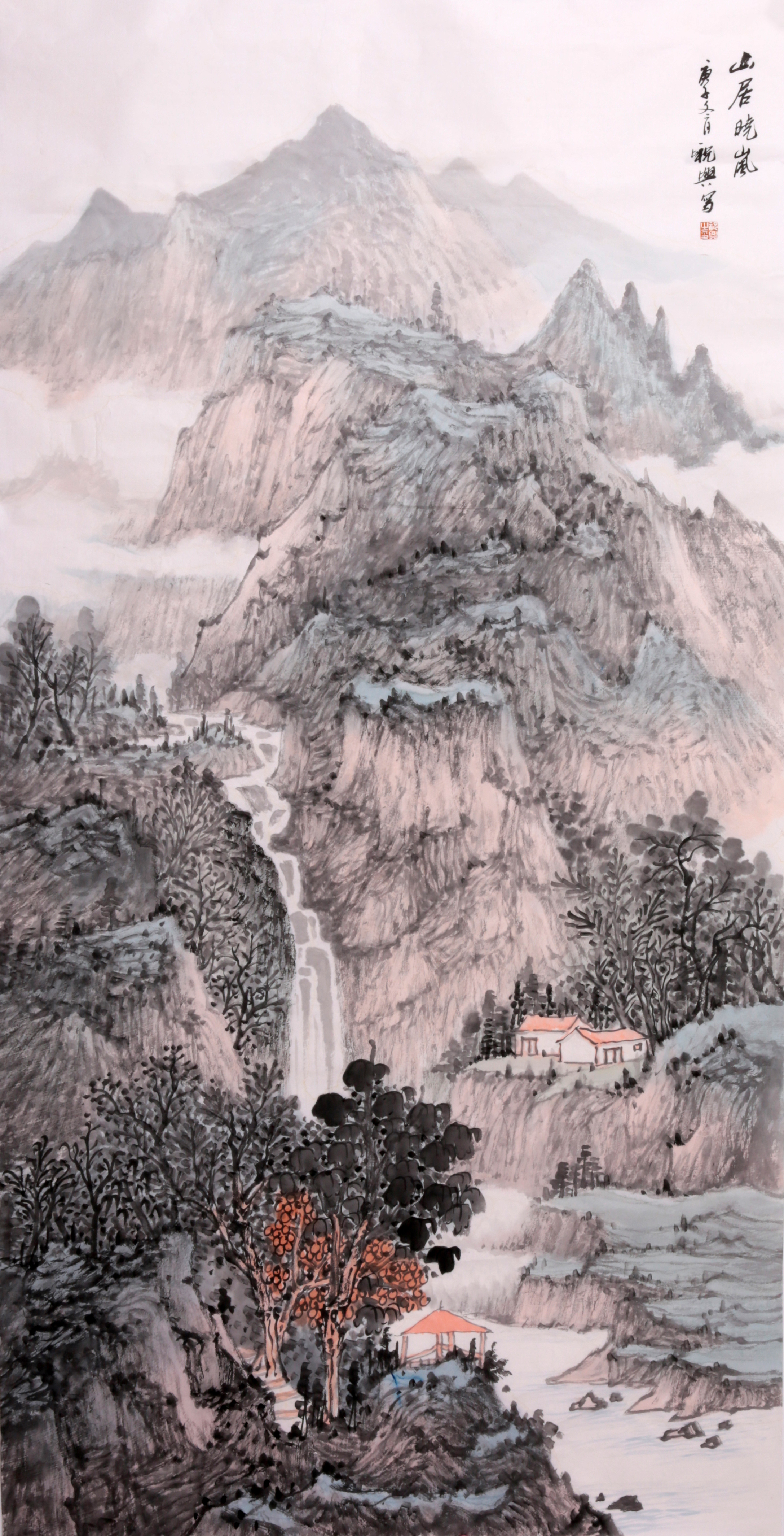 得一楼|第一百零一期花鸟山水精品