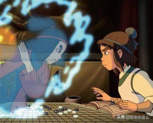 中华小当家动漫经典镜头,小时候的动画片中华小子