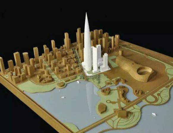 深圳华润大厦春笋观光,深圳华润大厦春笋