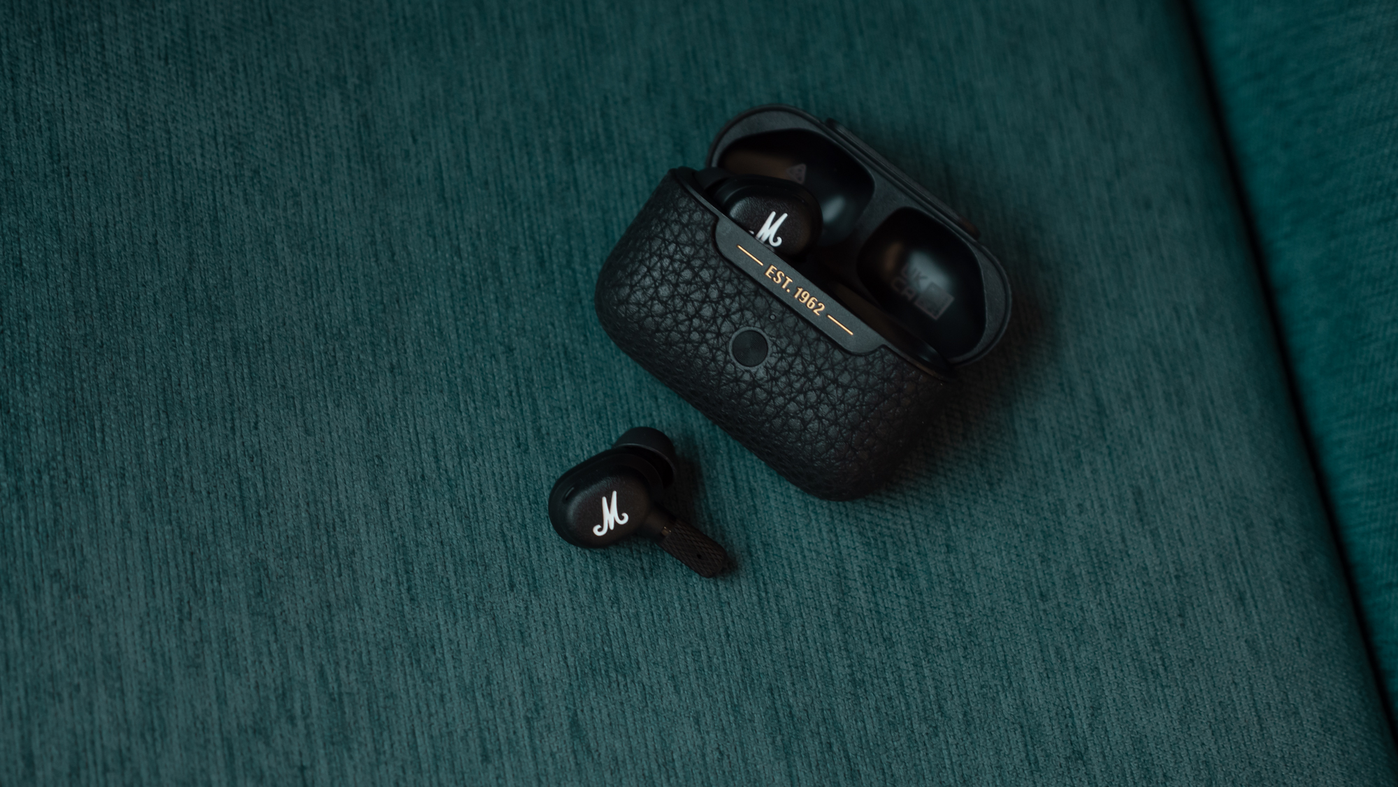 向沃土出击!MarshallMotifANC可不好惹