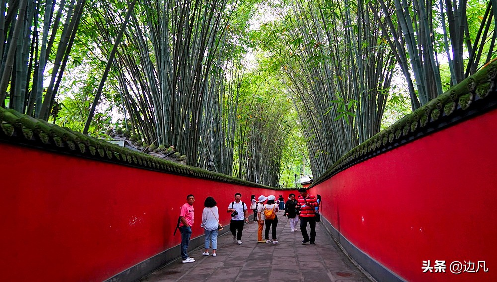 三国遗迹源头武侯祠,三国遗迹视频