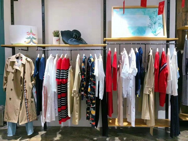 戈蔓婷女装引导潮流发展的品牌,戈蔓婷职场服装