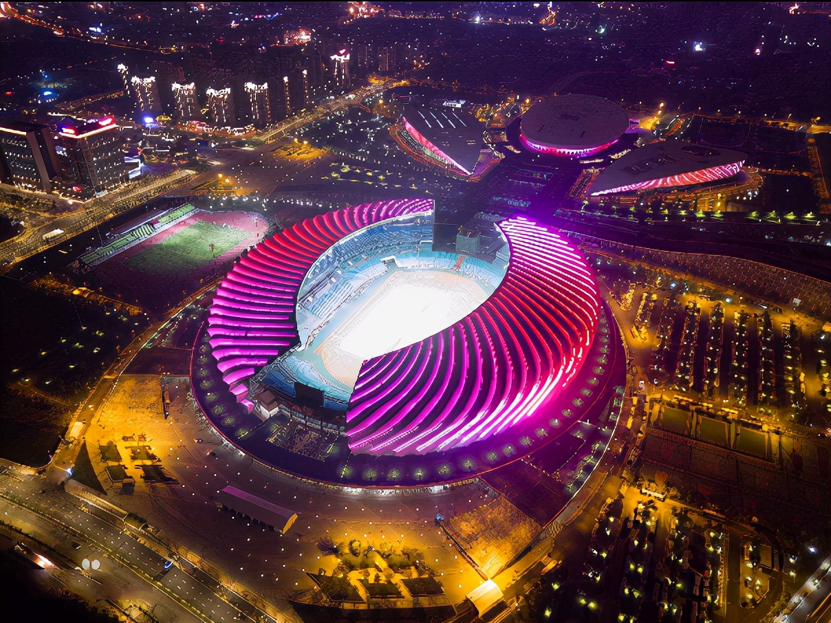 全球十大体育中心,中国哪些体育项目烧钱