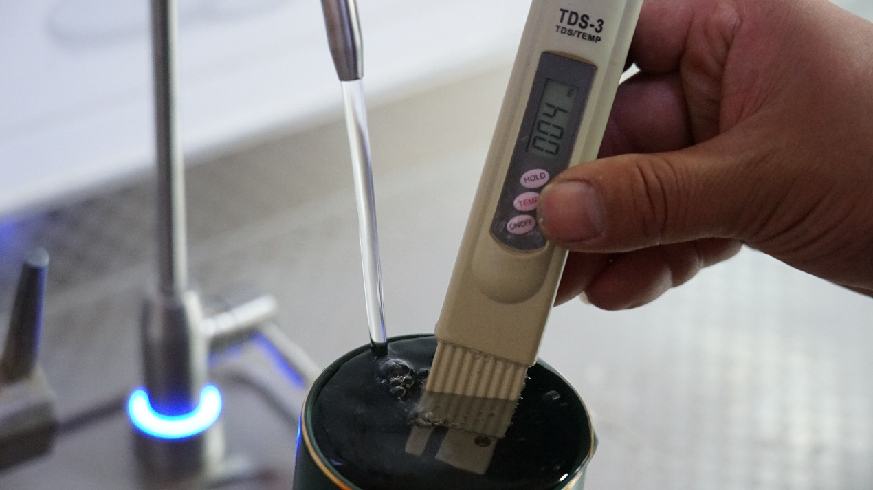 华为智选卡赫净水机,华为卡赫智能净水器