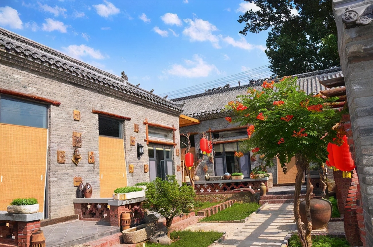 淄博市适合自驾游的美丽小村庄,淄博理想小镇在哪里建的